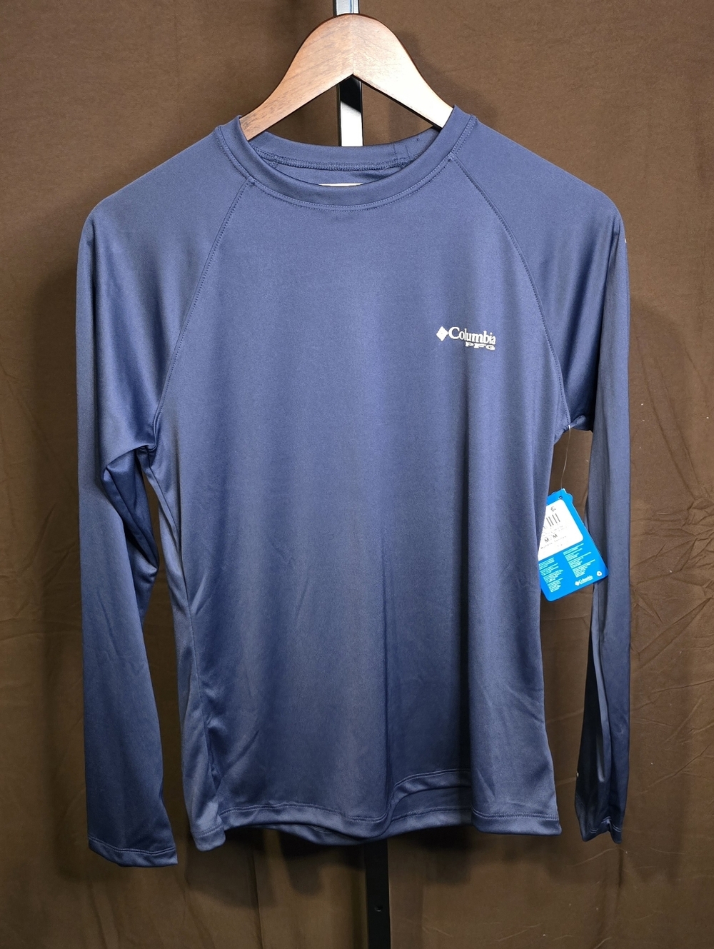 NWT Columbia Womens Tidal Sands Long Sleeve Size Medium